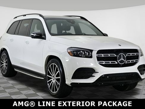 Certified 2023 Mercedes-Benz GLS 450 4MATIC image 1