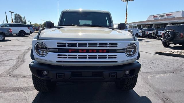 New 2026 Ford Bronco Heritage Edition AWD/4WD image 8