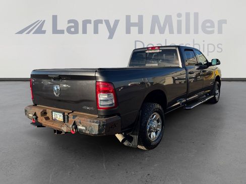 Used 2021 RAM 3500 Tradesman image 4