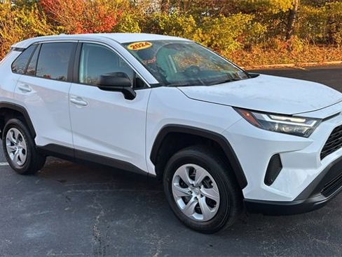Used 2024 Toyota RAV4 LE image 26