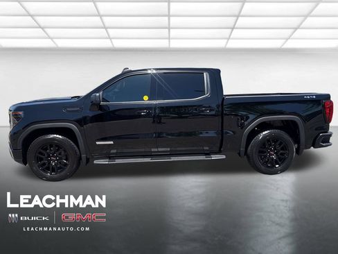 Certified 2023 GMC Sierra 1500 Elevation AWD/4WD image 8