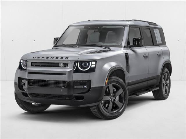 New 2026 Land Rover Defender 110 S AWD/4WD image 1