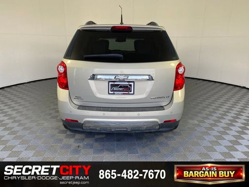 Used 2010 Chevrolet Equinox LT w/ Chrome Appearance Package AWD/4WD image 6