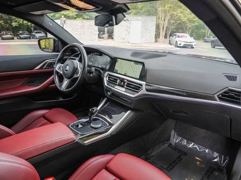Used 2022 BMW M440i Coupe RWD image 25