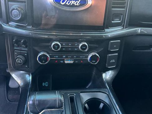 Used 2021 Ford F150 XLT w/ Equipment Group 302A High AWD/4WD image 12