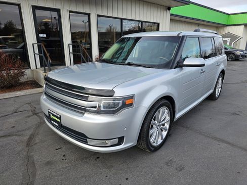 Used 2014 Ford Flex Limited w/ Equipment Group 301A image 2
