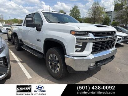 Used 2021 Chevrolet Silverado 2500 LT w/ Texas Edition