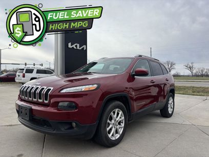 Used 2015 Jeep Cherokee Latitude