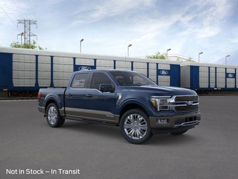 New 2026 Ford F150 King Ranch image 7