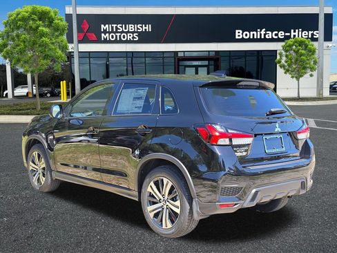 New 2026 Mitsubishi Outlander Sport ES AWD/4WD image 3