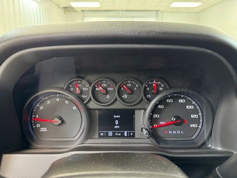 New 2025 GMC Sierra 3500 Pro w/ 1SA Pro Safety Plus Package image 25