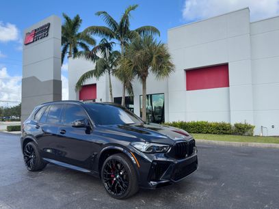 Used 2023 BMW X5 M w/ Competition Package