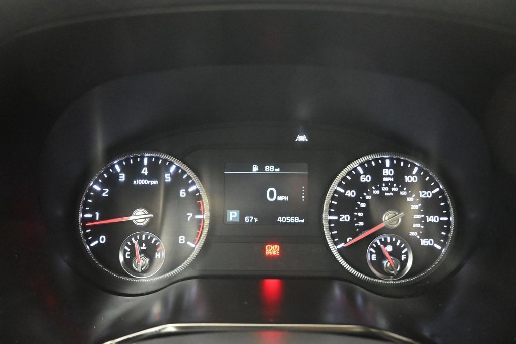 Used 2021 Kia Telluride S AWD/4WD image 15