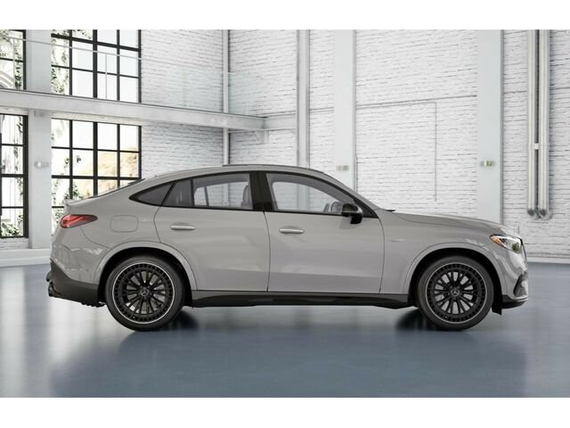 New 2026 Mercedes-Benz GLC 43 AMG 4MATIC Coupe image 3