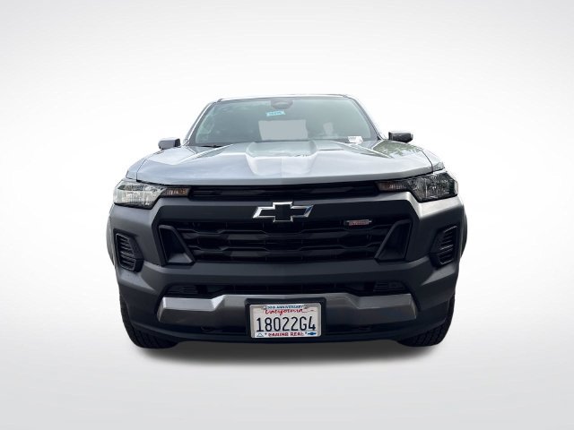 Used 2025 Chevrolet Colorado Trail Boss AWD/4WD image 9