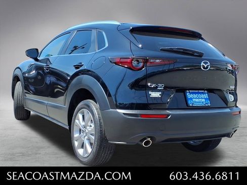 Certified 2023 MAZDA CX-30 AWD 2.5 S w/ Select Package image 3