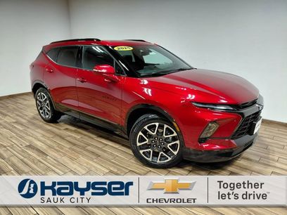 Used 2025 Chevrolet Blazer RS w/ Enhanced Convenience Package