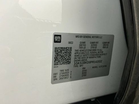 Used 2023 GMC Yukon SLT RWD image 33