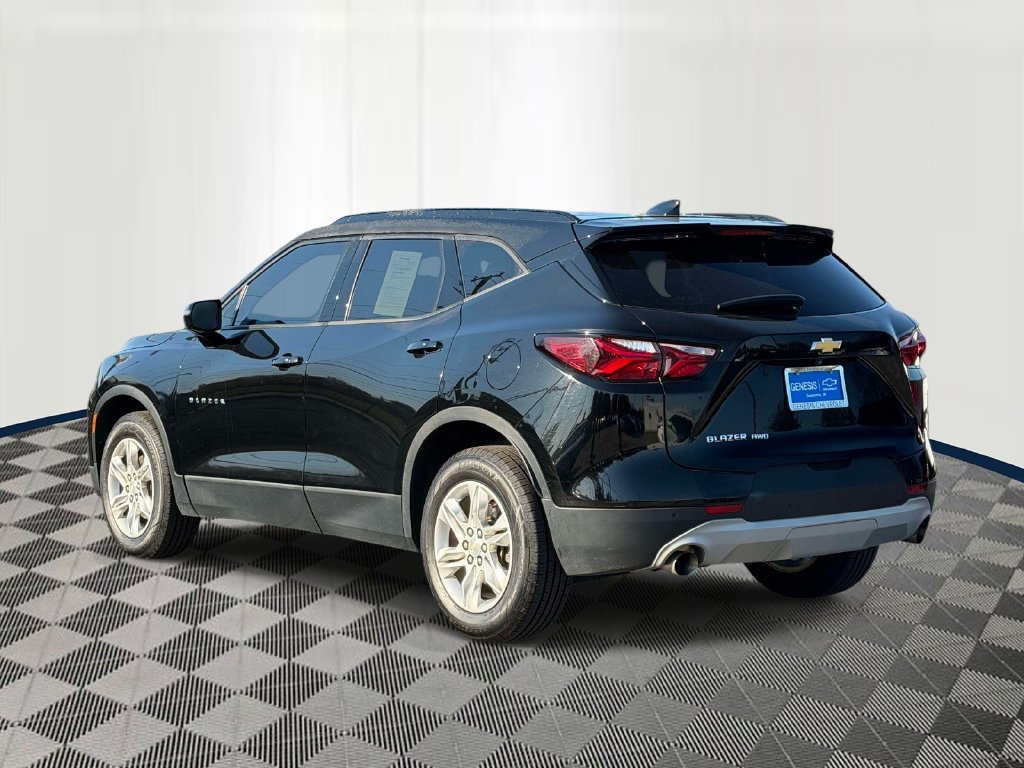 Used 2020 Chevrolet Blazer LT AWD/4WD image 3