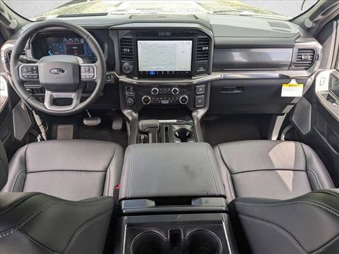 New 2025 Ford F150 Lariat w/ Equipment Group 502A High image 14