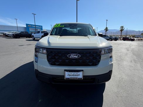 Used 2025 Ford Maverick XL w/ Equipment Group 102A AWD/4WD image 8
