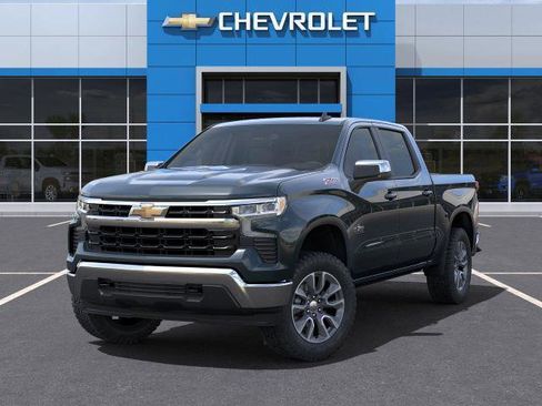 New 2025 Chevrolet Silverado 1500 LT w/ Z71 Off-Road Package image 30