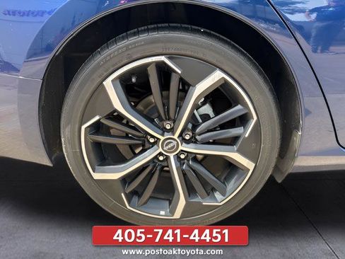 Used 2023 Nissan Altima 2.5 SR FWD image 8