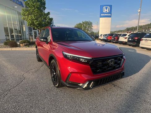 Certified 2025 Honda CR-V Sport-L image 2