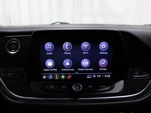 Used 2022 Chevrolet Blazer LT FWD image 16