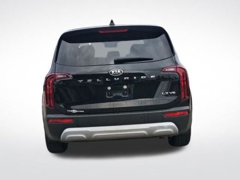 Used 2021 Kia Telluride LX image 7