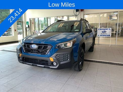 Used 2024 Subaru Outback Wilderness AWD/4WD image 2