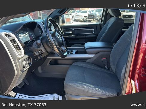 Used 2019 RAM 3500 Big Horn AWD/4WD image 36