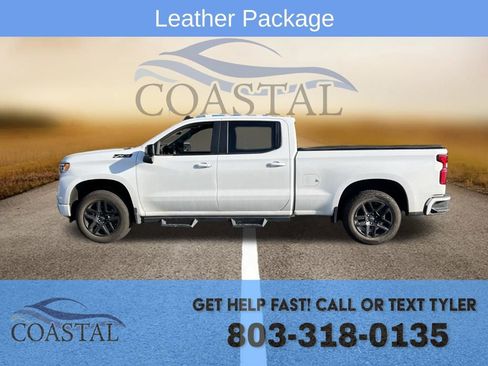 Used 2023 Chevrolet Silverado 1500 RST w/ Convenience Package II image 6