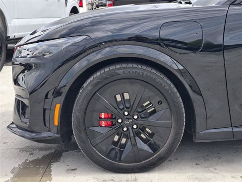 Certified 2025 Ford Mustang Mach-E GT AWD/4WD image 9