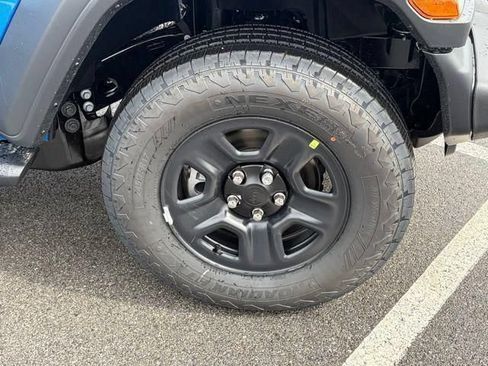 New 2026 Jeep Wrangler Sport AWD/4WD image 11