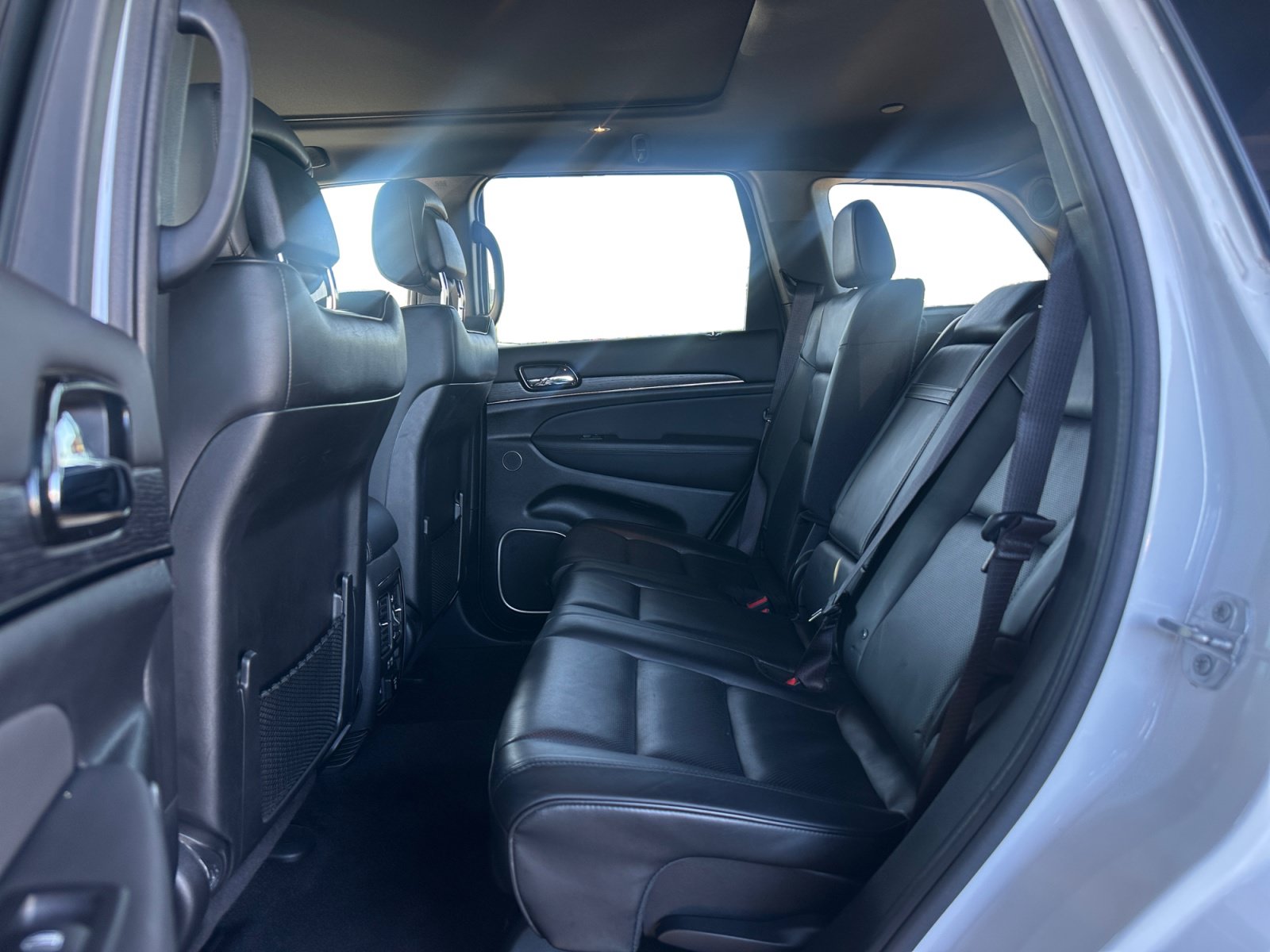 Used 2021 Jeep Grand Cherokee High Altitude AWD/4WD image 13