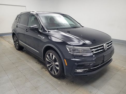 Used 2020 Volkswagen Tiguan SEL Premium R-Line AWD/4WD image 13