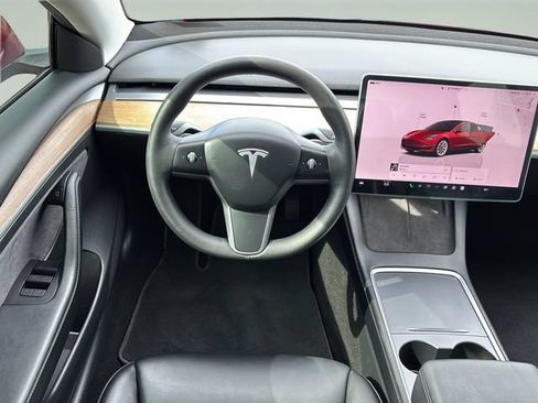 Used 2022 Tesla Model 3 Long Range AWD/4WD image 15