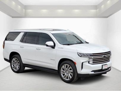 Used 2021 Chevrolet Tahoe High Country w/ Premium Package