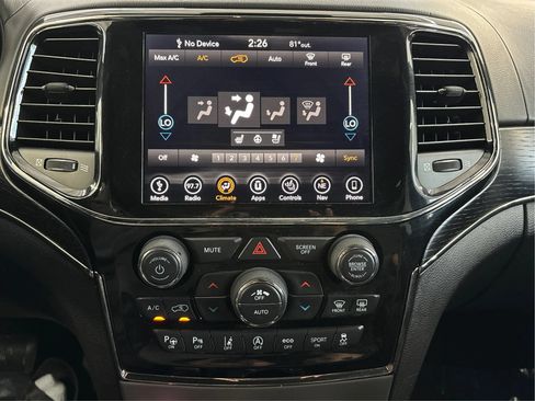 Used 2019 Jeep Grand Cherokee High Altitude AWD/4WD image 37