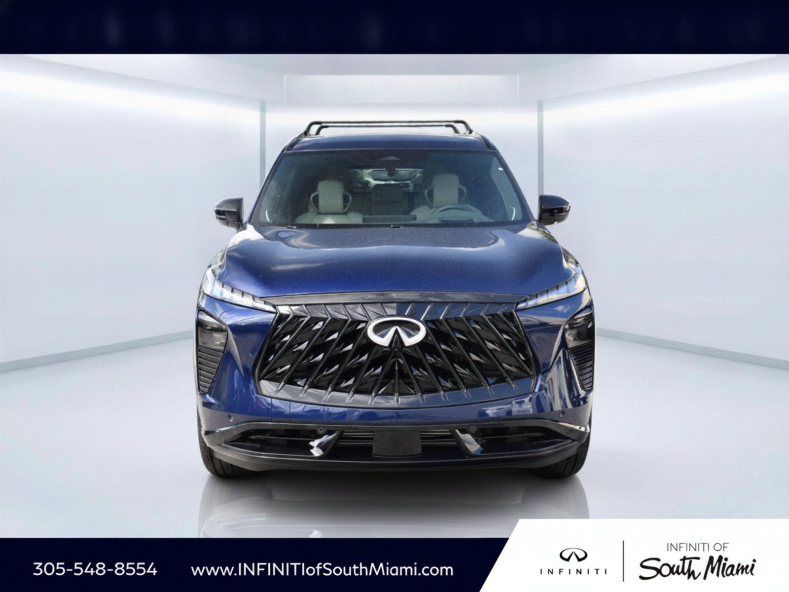 New 2027 INFINITI QX65 Autograph w/ Cargo Package AWD/4WD image 2