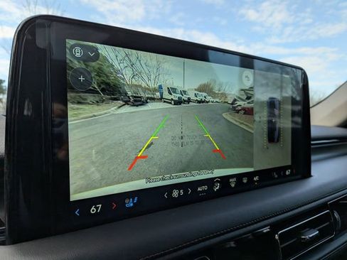 New 2025 Lincoln Aviator Reserve w/ Luxury Package image 20