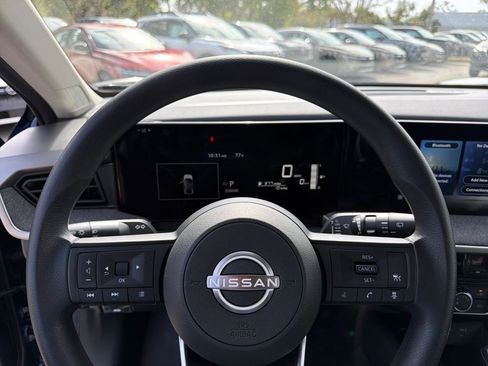 New 2026 Nissan Kicks S image 17