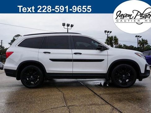 Used 2021 Honda Pilot Special Edition image 3