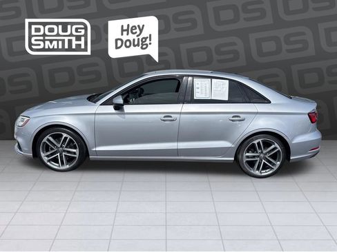 Used 2019 Audi A3 2.0T Titanium w/ Convenience Package FWD image 2