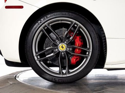 Certified 2017 Ferrari 488 Spider RWD image 20
