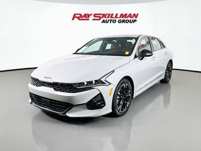 Used 2023 Kia K5 GT-Line w/ GT-Line Premium Package