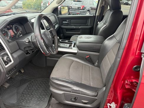 Used 2012 RAM 1500 Sport w/ Sport Premium Group image 9