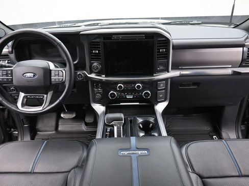 Certified 2025 Ford F150 Platinum w/ Equipment Group 702A High image 25