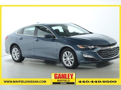 Used 2024 Chevrolet Malibu LT